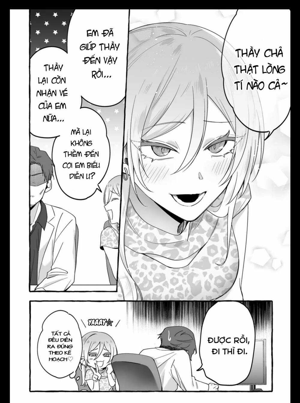 Damedol: Cô Idol Hậu Đậu Và Người Hâm Mộ Duy Nhất Trên Thế Giới Chapter 14 trang 13