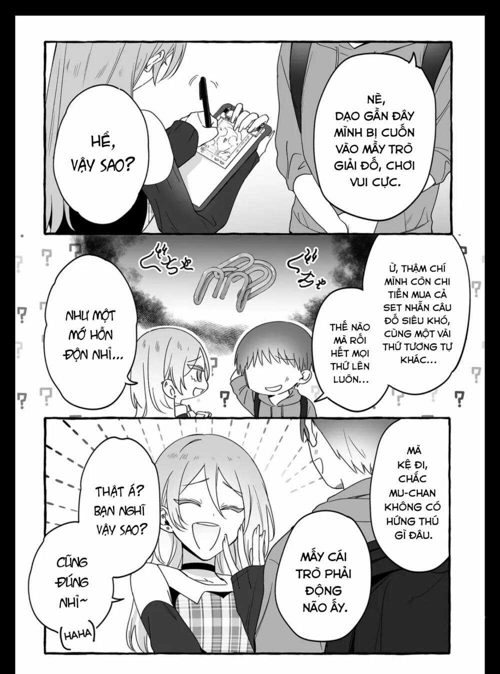 Damedol: Cô Idol Hậu Đậu Và Người Hâm Mộ Duy Nhất Trên Thế Giới Chapter 14 trang 2