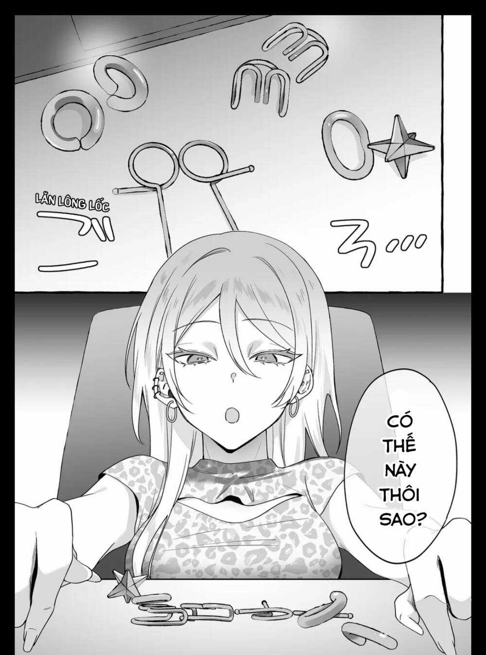 Damedol: Cô Idol Hậu Đậu Và Người Hâm Mộ Duy Nhất Trên Thế Giới Chapter 14 trang 3