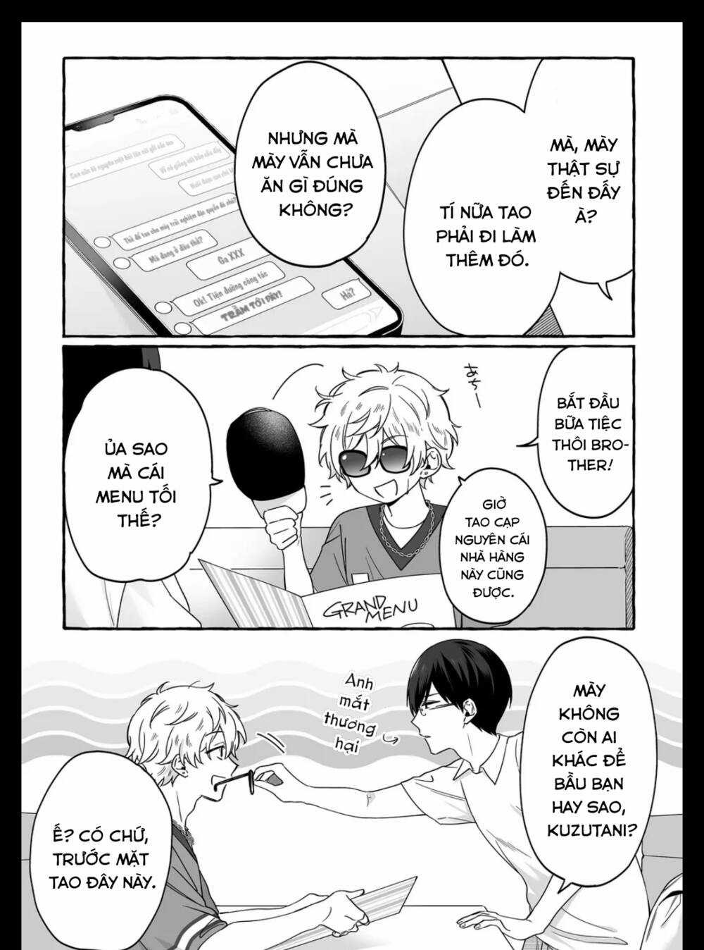 Damedol: Cô Idol Hậu Đậu Và Người Hâm Mộ Duy Nhất Trên Thế Giới Chapter 15 trang 10