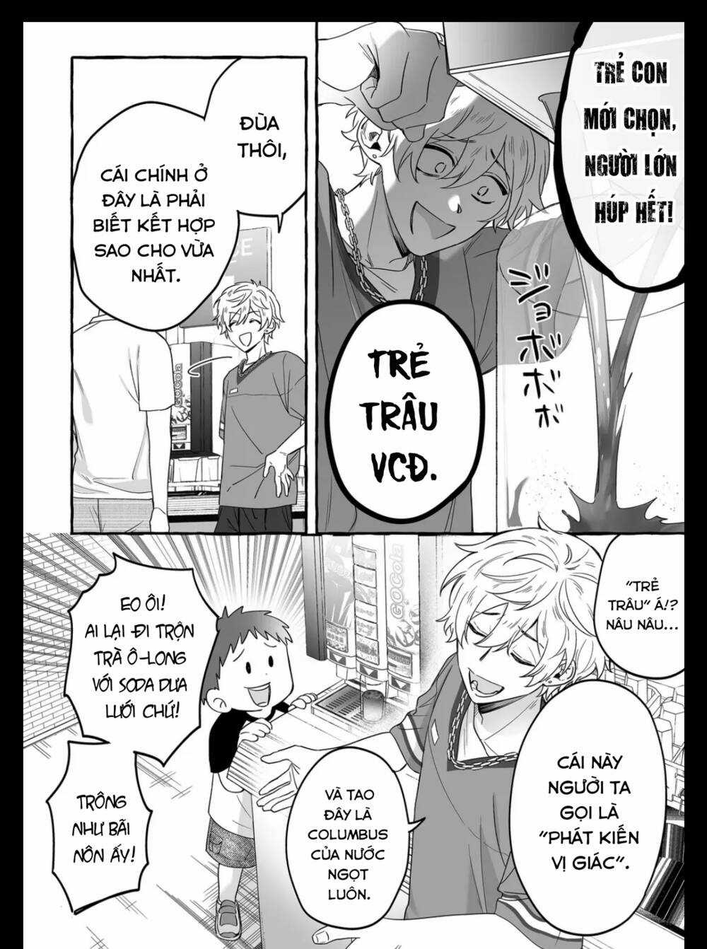 Damedol: Cô Idol Hậu Đậu Và Người Hâm Mộ Duy Nhất Trên Thế Giới Chapter 15 trang 13