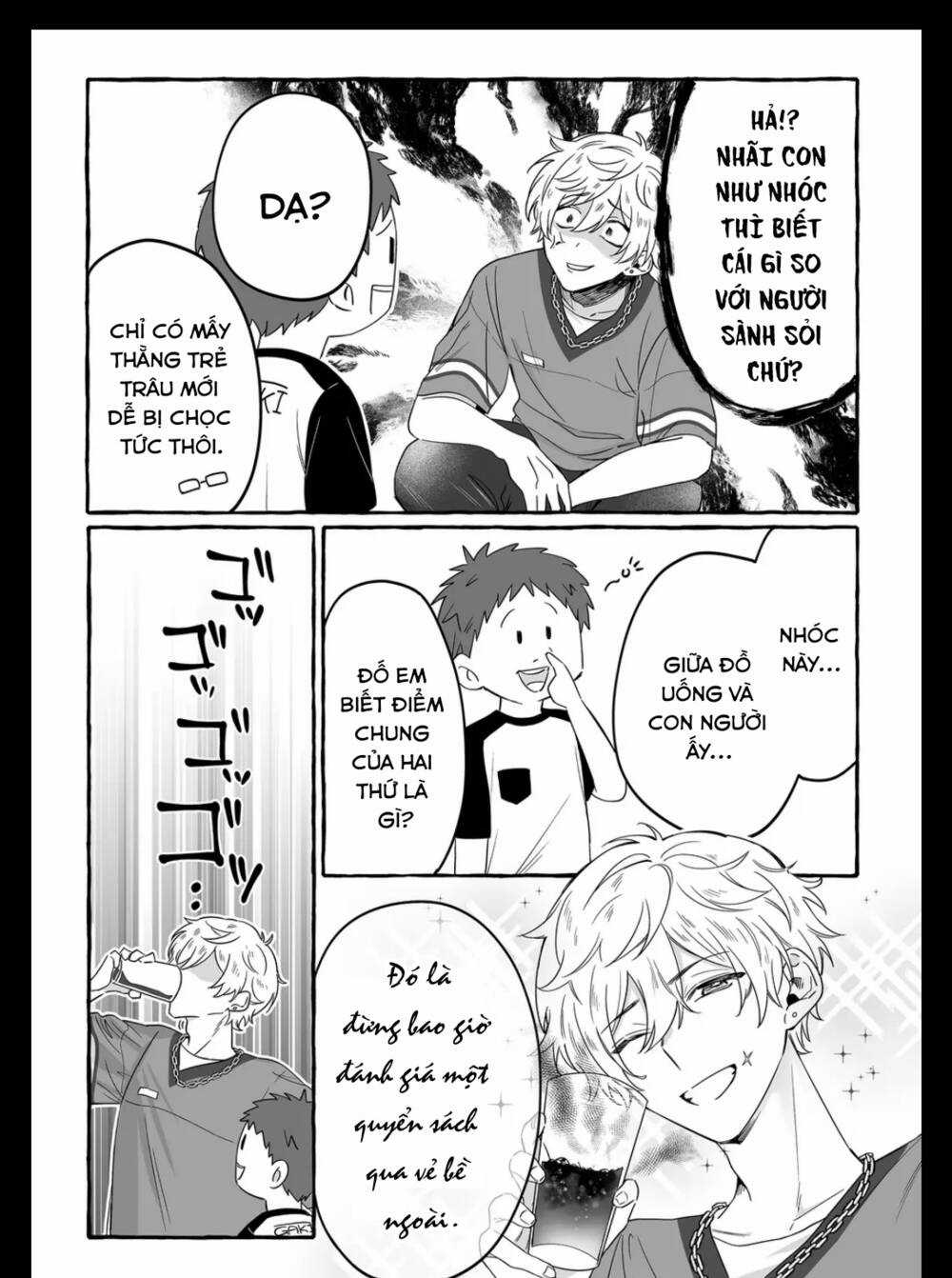 Damedol: Cô Idol Hậu Đậu Và Người Hâm Mộ Duy Nhất Trên Thế Giới Chapter 15 trang 14