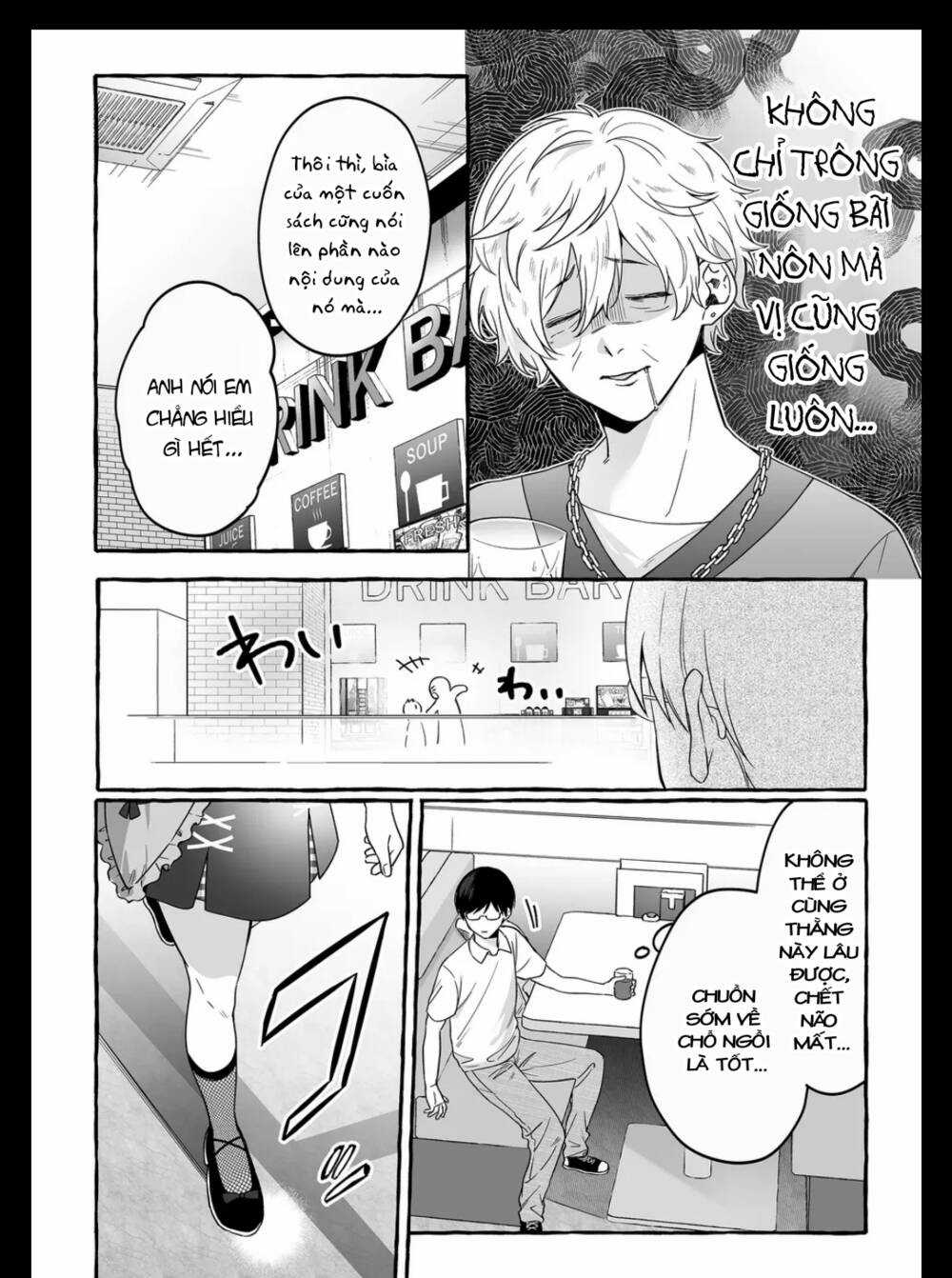 Damedol: Cô Idol Hậu Đậu Và Người Hâm Mộ Duy Nhất Trên Thế Giới Chapter 15 trang 15