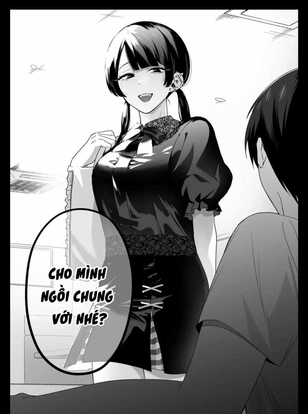 Damedol: Cô Idol Hậu Đậu Và Người Hâm Mộ Duy Nhất Trên Thế Giới Chapter 15 trang 17