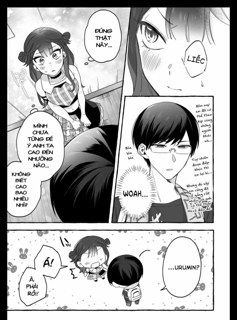 Damedol: Cô Idol Hậu Đậu Và Người Hâm Mộ Duy Nhất Trên Thế Giới Chapter 15 trang 2