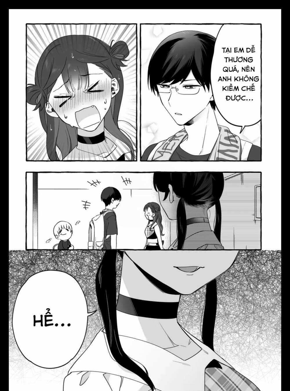 Damedol: Cô Idol Hậu Đậu Và Người Hâm Mộ Duy Nhất Trên Thế Giới Chapter 15 trang 8