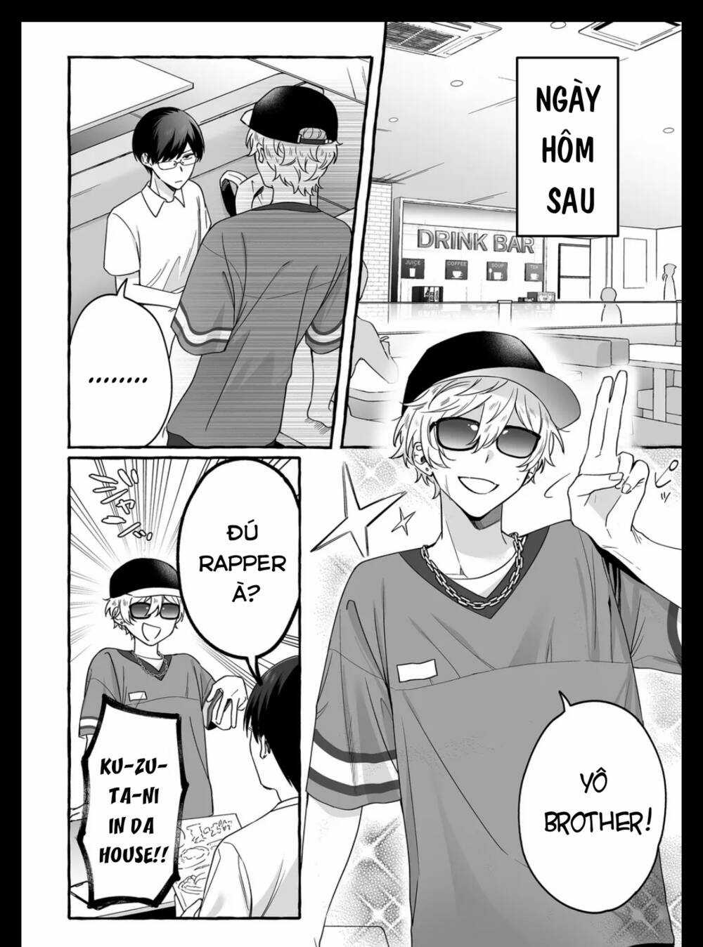 Damedol: Cô Idol Hậu Đậu Và Người Hâm Mộ Duy Nhất Trên Thế Giới Chapter 15 trang 9