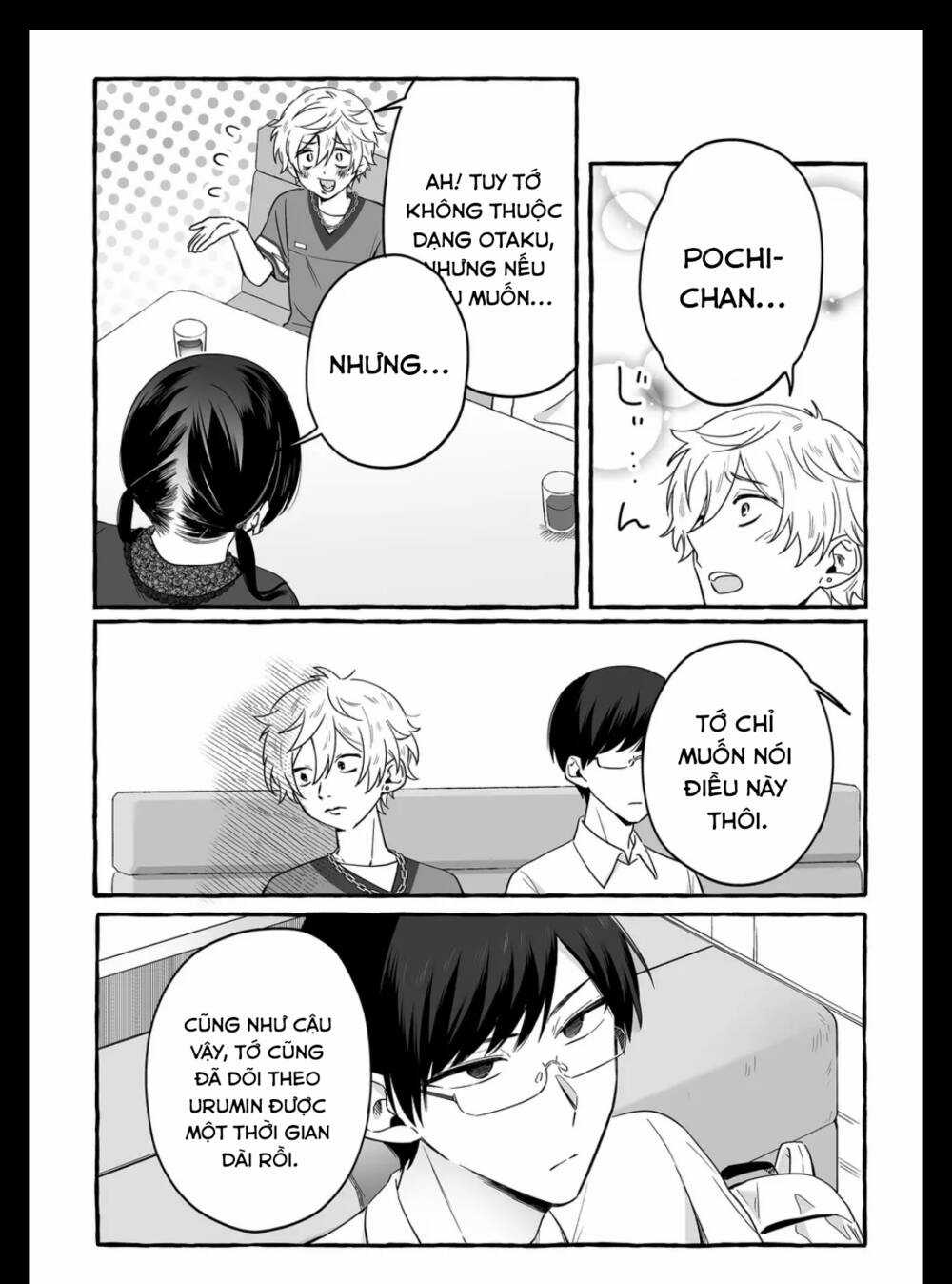 Damedol: Cô Idol Hậu Đậu Và Người Hâm Mộ Duy Nhất Trên Thế Giới Chapter 16 trang 11