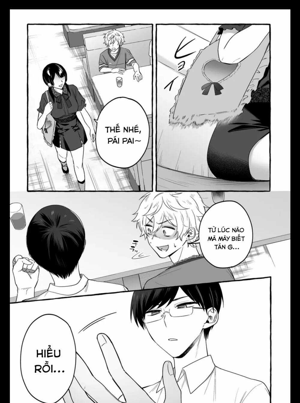 Damedol: Cô Idol Hậu Đậu Và Người Hâm Mộ Duy Nhất Trên Thế Giới Chapter 16 trang 14