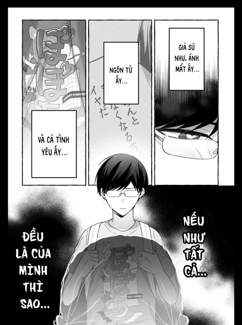 Damedol: Cô Idol Hậu Đậu Và Người Hâm Mộ Duy Nhất Trên Thế Giới Chapter 16 trang 16