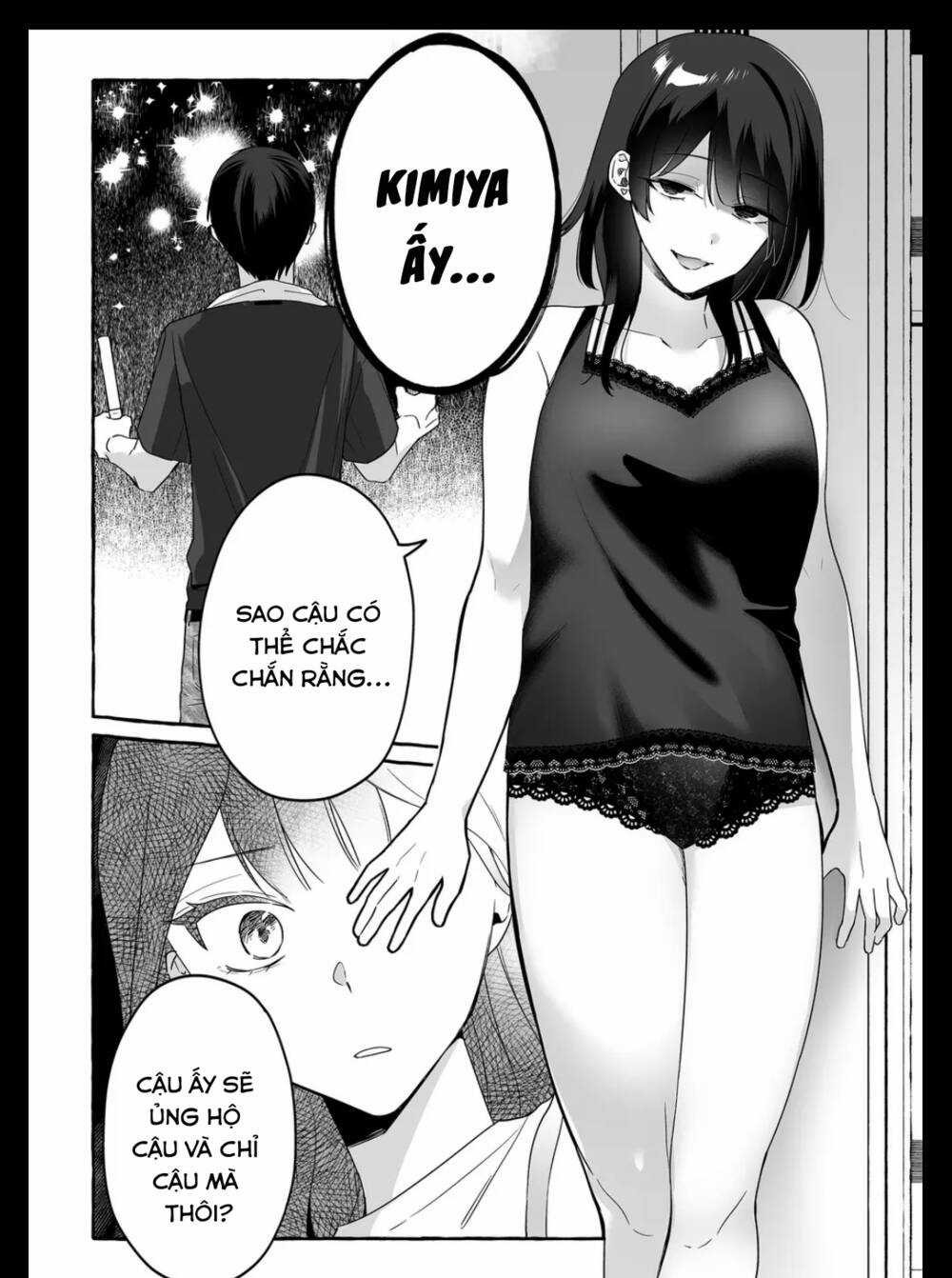 Damedol: Cô Idol Hậu Đậu Và Người Hâm Mộ Duy Nhất Trên Thế Giới Chapter 17 trang 11