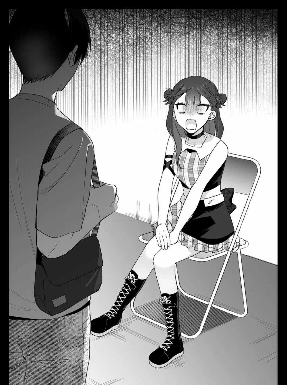 Damedol: Cô Idol Hậu Đậu Và Người Hâm Mộ Duy Nhất Trên Thế Giới Chapter 17 trang 17