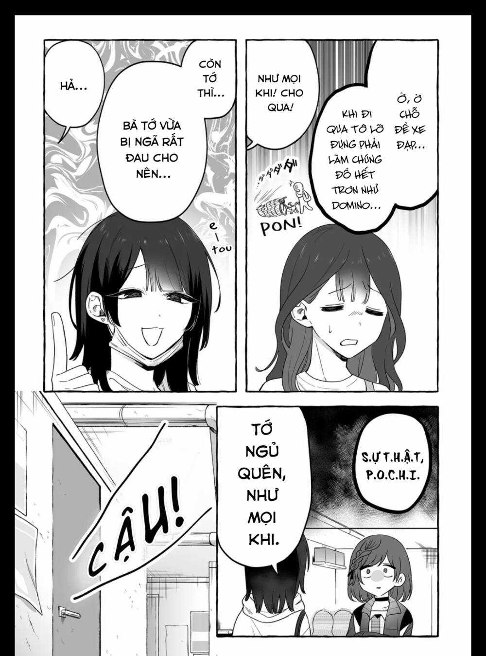 Damedol: Cô Idol Hậu Đậu Và Người Hâm Mộ Duy Nhất Trên Thế Giới Chapter 17 trang 2