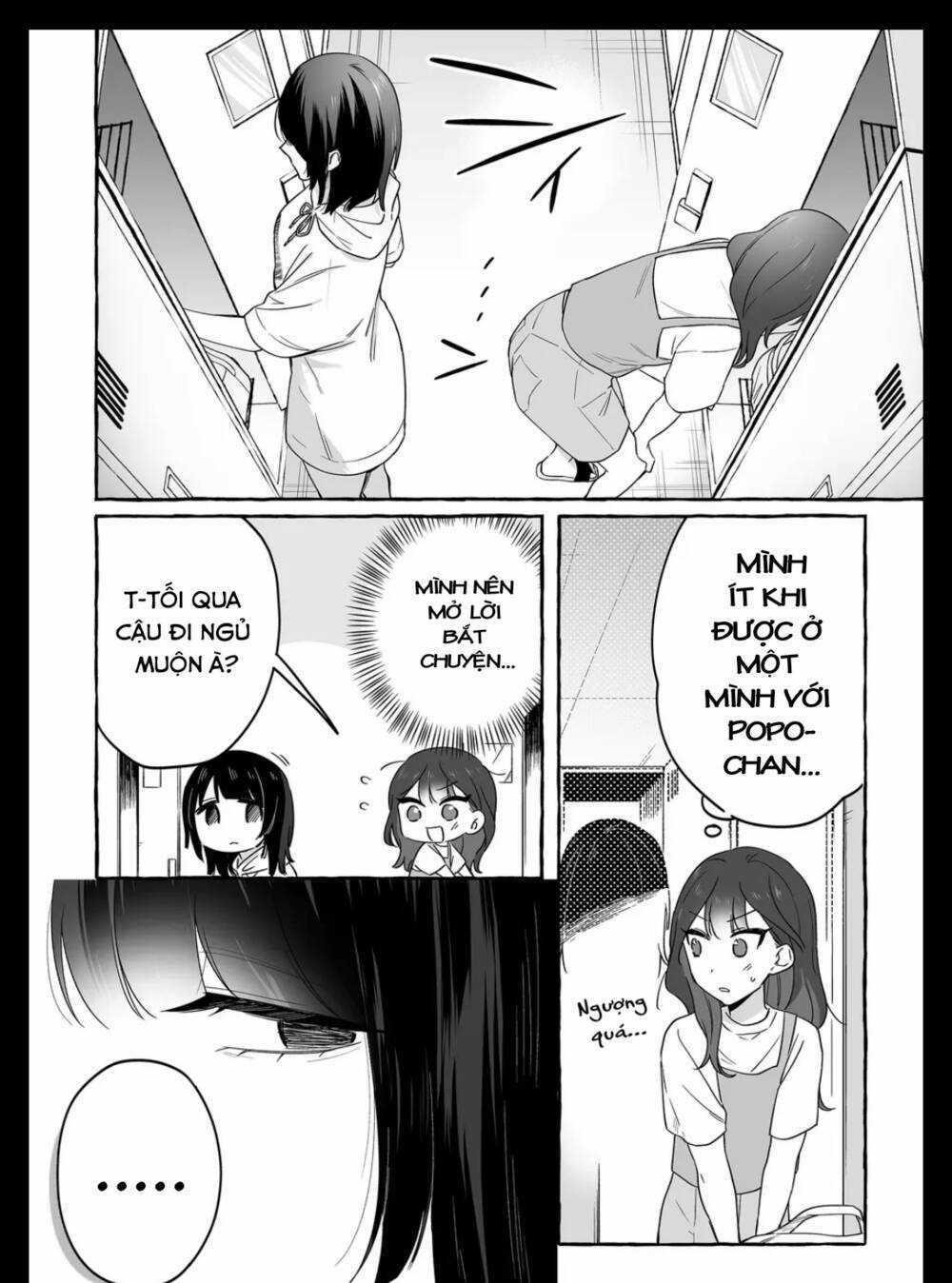 Damedol: Cô Idol Hậu Đậu Và Người Hâm Mộ Duy Nhất Trên Thế Giới Chapter 17 trang 7