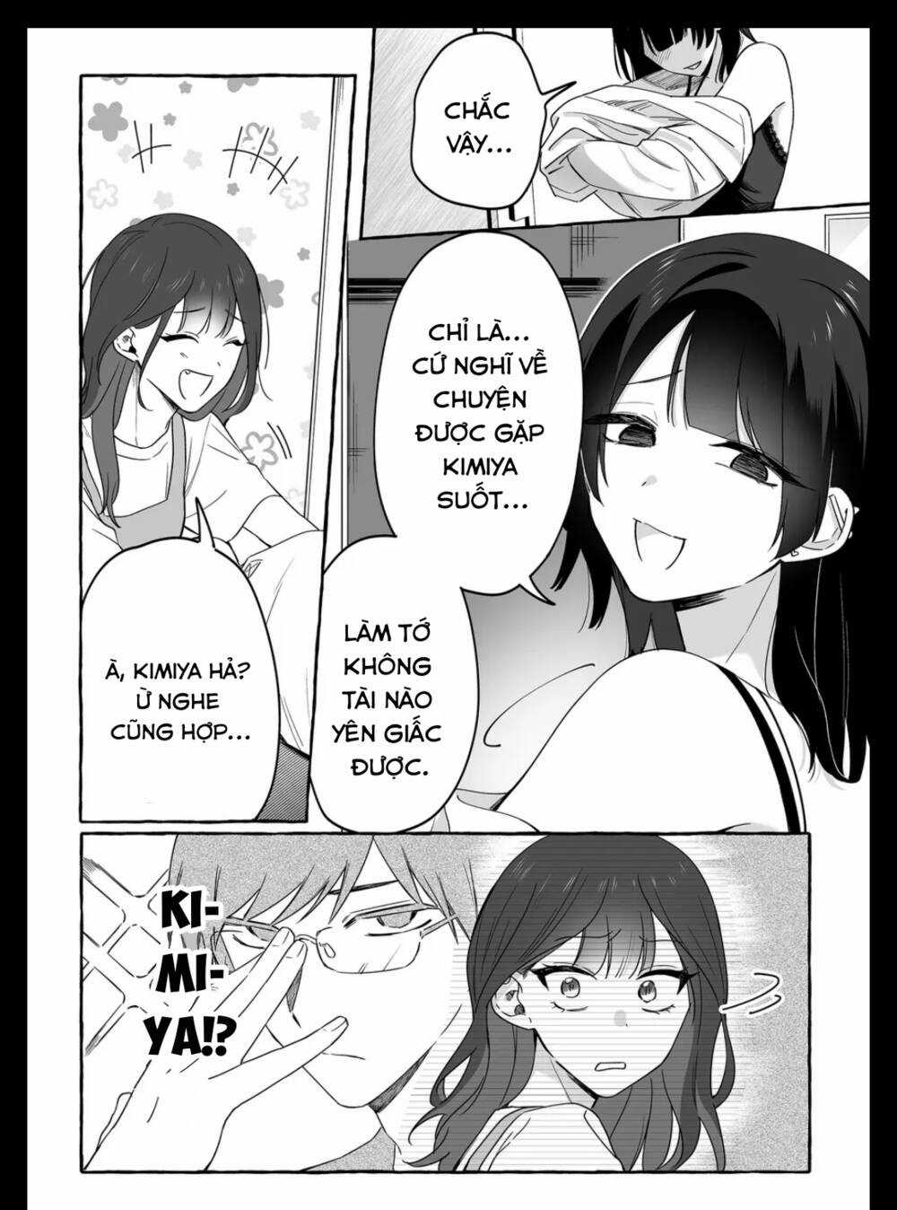 Damedol: Cô Idol Hậu Đậu Và Người Hâm Mộ Duy Nhất Trên Thế Giới Chapter 17 trang 8