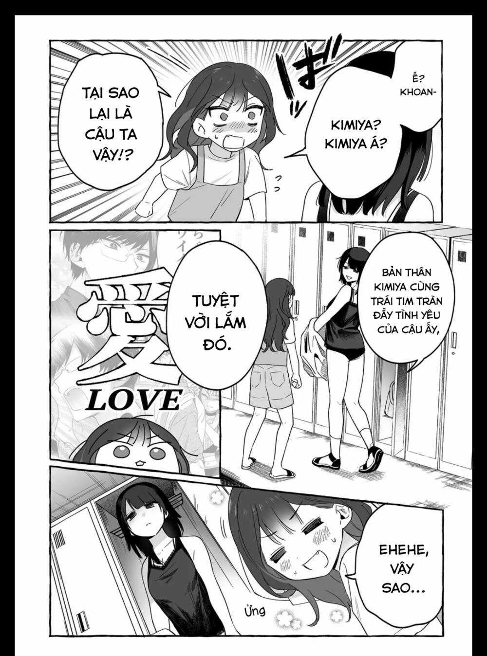 Damedol: Cô Idol Hậu Đậu Và Người Hâm Mộ Duy Nhất Trên Thế Giới Chapter 17 trang 9