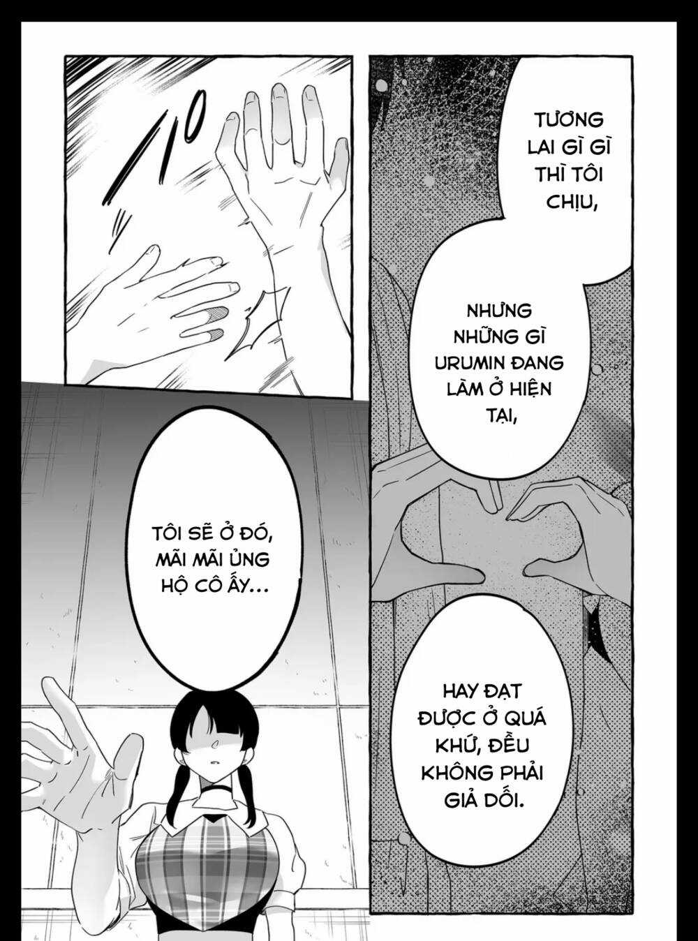 Damedol: Cô Idol Hậu Đậu Và Người Hâm Mộ Duy Nhất Trên Thế Giới Chapter 18 trang 10