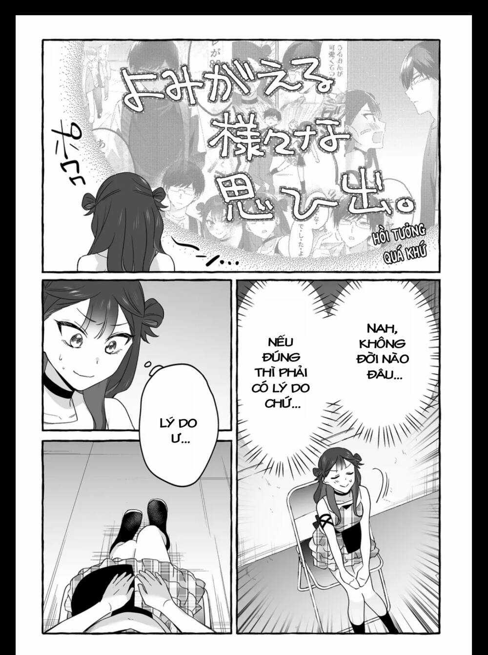 Damedol: Cô Idol Hậu Đậu Và Người Hâm Mộ Duy Nhất Trên Thế Giới Chapter 18 trang 14