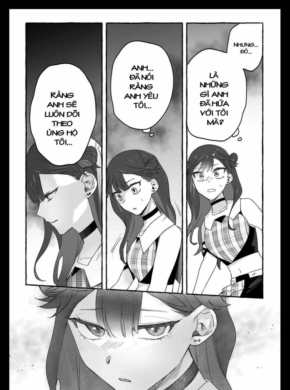 Damedol: Cô Idol Hậu Đậu Và Người Hâm Mộ Duy Nhất Trên Thế Giới Chapter 18 trang 16