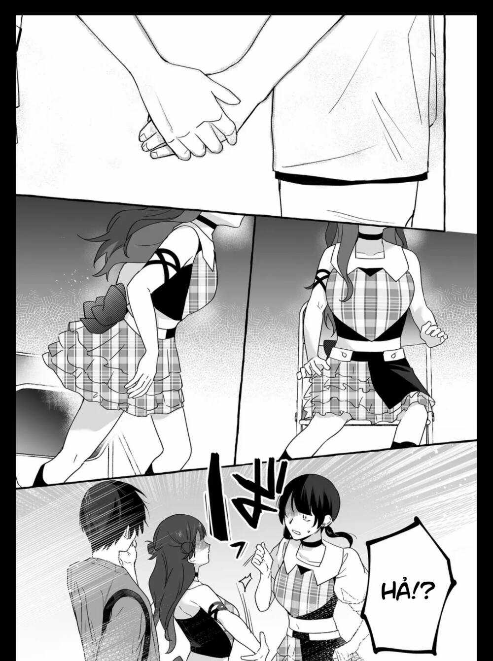 Damedol: Cô Idol Hậu Đậu Và Người Hâm Mộ Duy Nhất Trên Thế Giới Chapter 18 trang 17