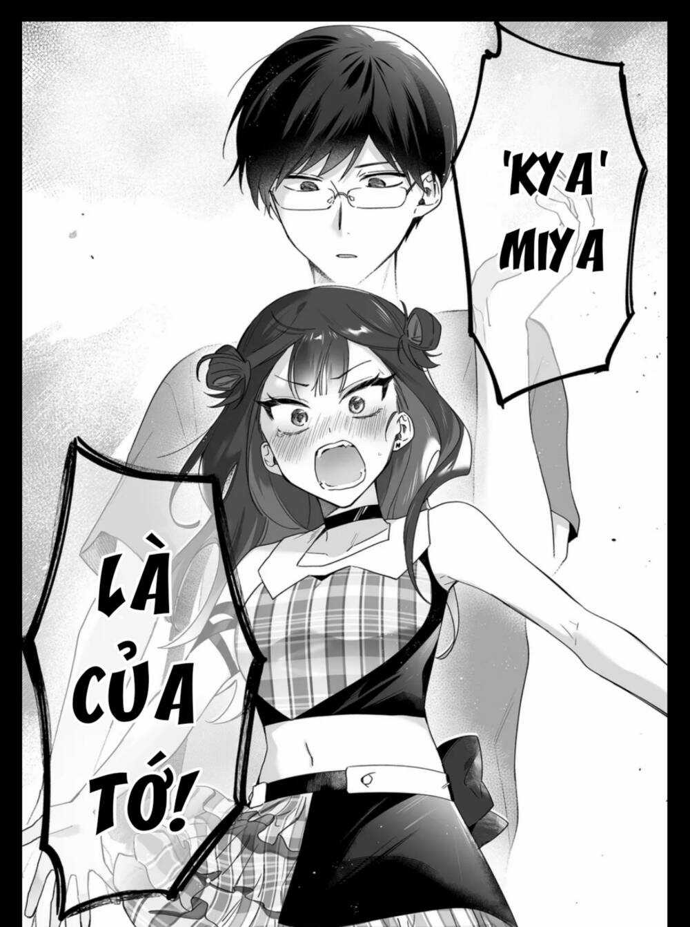 Damedol: Cô Idol Hậu Đậu Và Người Hâm Mộ Duy Nhất Trên Thế Giới Chapter 18 trang 18