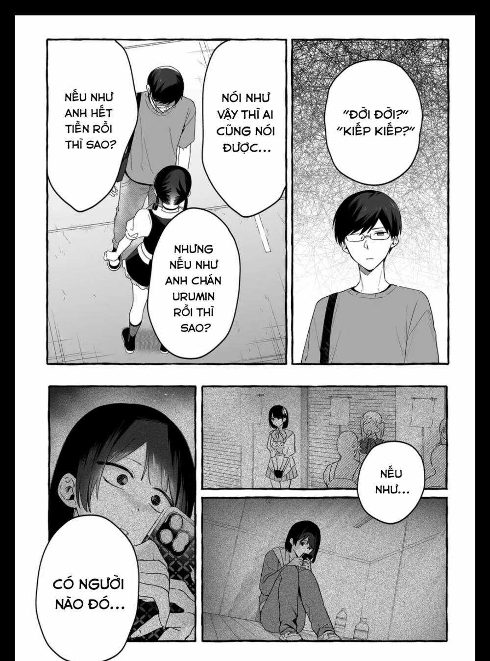 Damedol: Cô Idol Hậu Đậu Và Người Hâm Mộ Duy Nhất Trên Thế Giới Chapter 18 trang 7