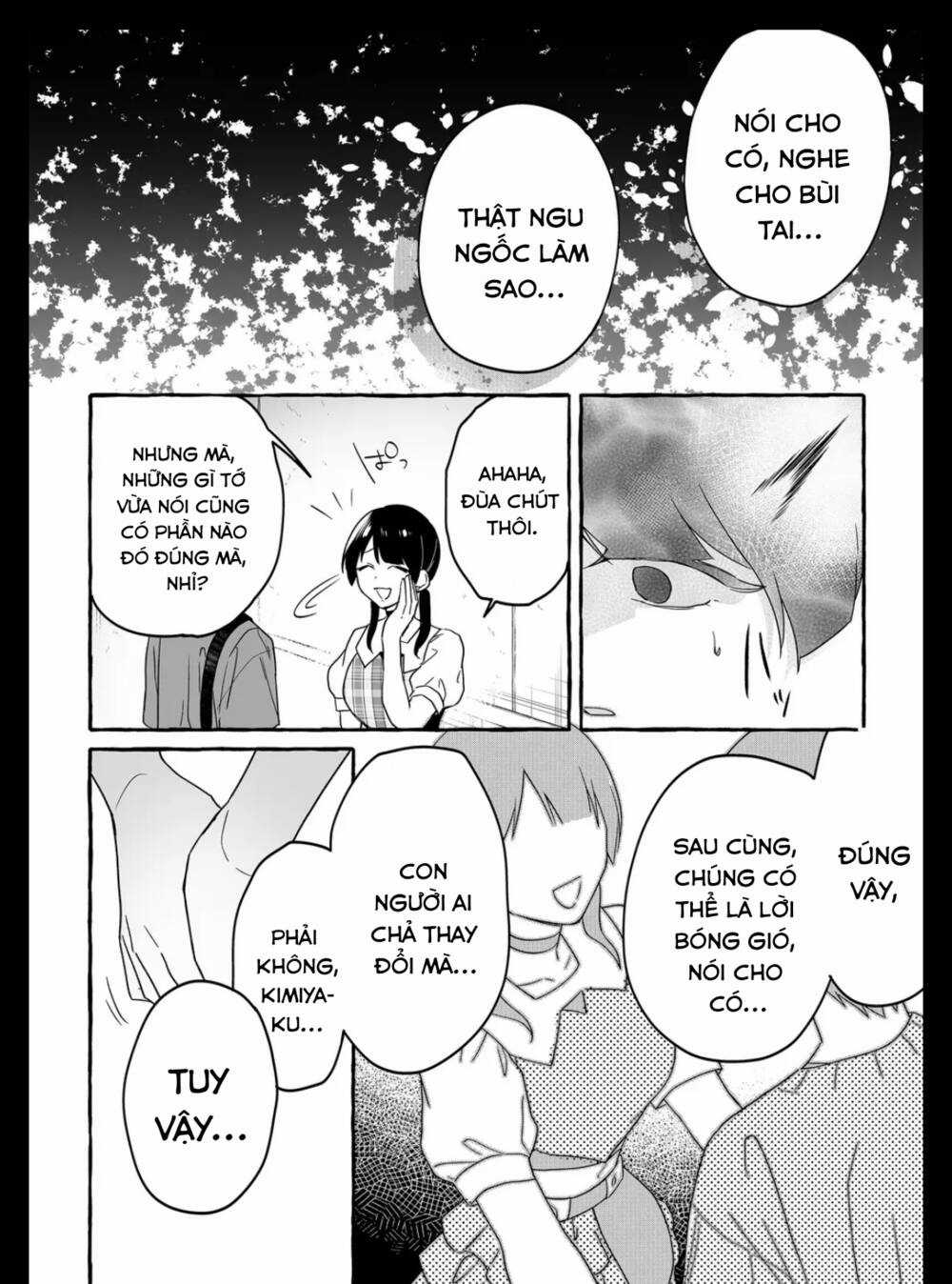 Damedol: Cô Idol Hậu Đậu Và Người Hâm Mộ Duy Nhất Trên Thế Giới Chapter 18 trang 9