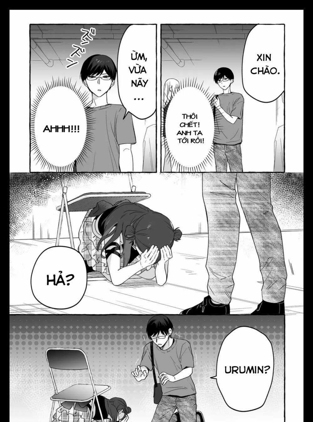 Damedol: Cô Idol Hậu Đậu Và Người Hâm Mộ Duy Nhất Trên Thế Giới Chapter 19 trang 5