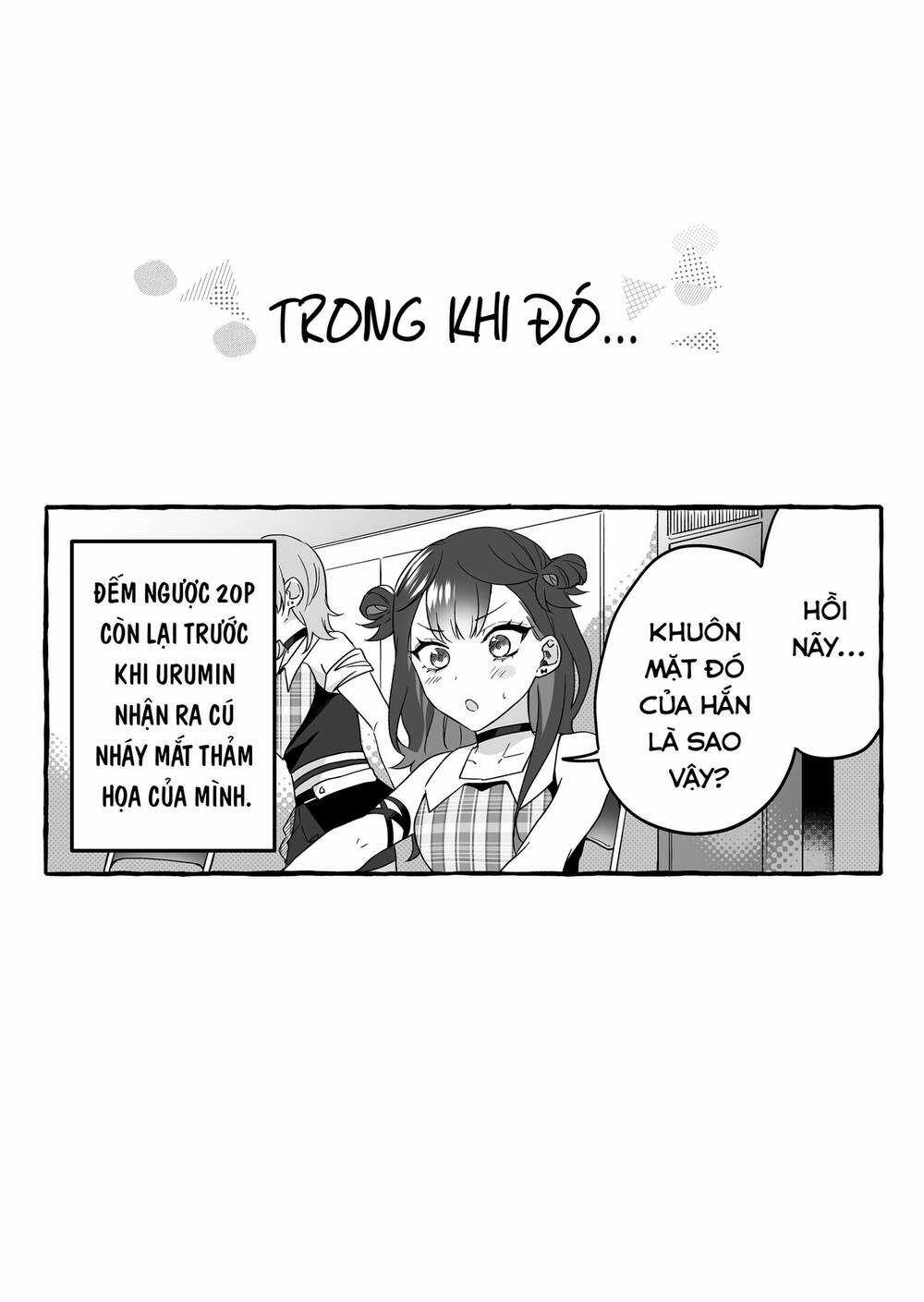 Damedol: Cô Idol Hậu Đậu Và Người Hâm Mộ Duy Nhất Trên Thế Giới Chapter 2 trang 9