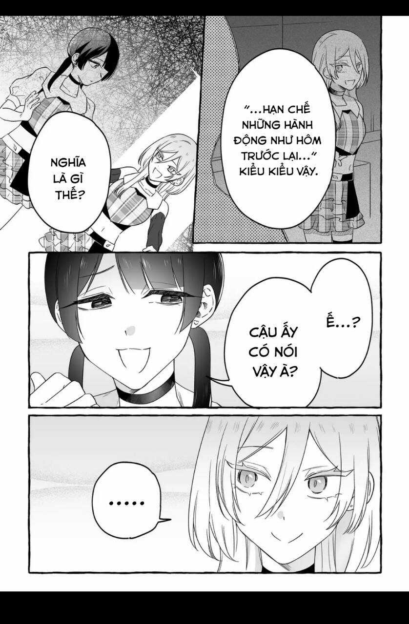 Damedol: Cô Idol Hậu Đậu Và Người Hâm Mộ Duy Nhất Trên Thế Giới Chapter 20 trang 15