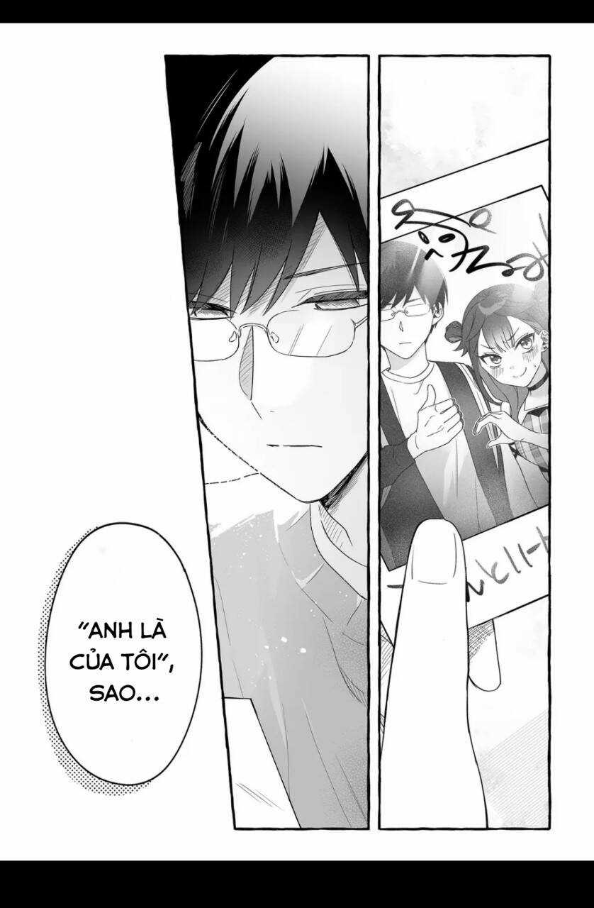 Damedol: Cô Idol Hậu Đậu Và Người Hâm Mộ Duy Nhất Trên Thế Giới Chapter 20 trang 18