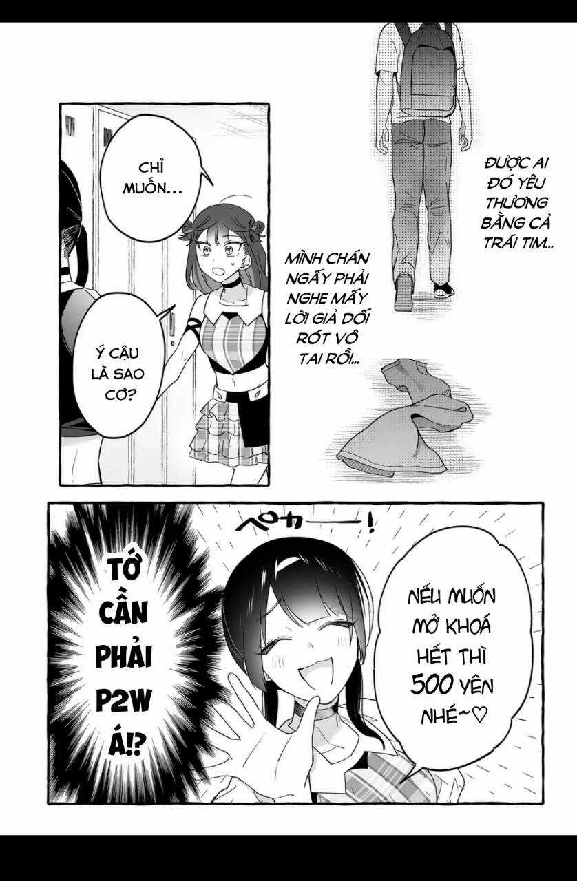 Damedol: Cô Idol Hậu Đậu Và Người Hâm Mộ Duy Nhất Trên Thế Giới Chapter 20 trang 5