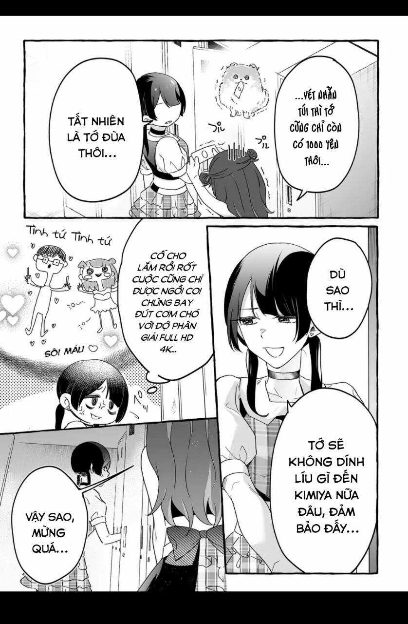 Damedol: Cô Idol Hậu Đậu Và Người Hâm Mộ Duy Nhất Trên Thế Giới Chapter 20 trang 6