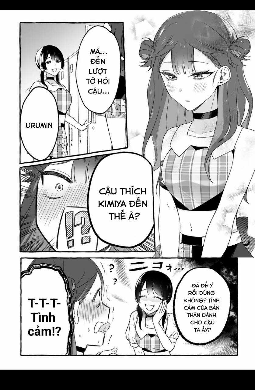 Damedol: Cô Idol Hậu Đậu Và Người Hâm Mộ Duy Nhất Trên Thế Giới Chapter 20 trang 7