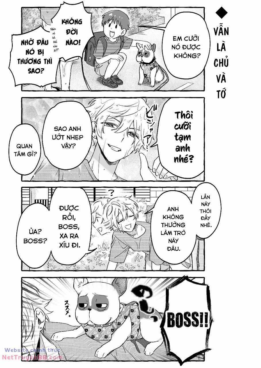 Damedol: Cô Idol Hậu Đậu Và Người Hâm Mộ Duy Nhất Trên Thế Giới Chapter 21 trang 10