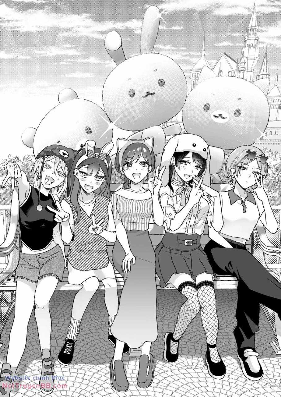 Damedol: Cô Idol Hậu Đậu Và Người Hâm Mộ Duy Nhất Trên Thế Giới Chapter 21 trang 11