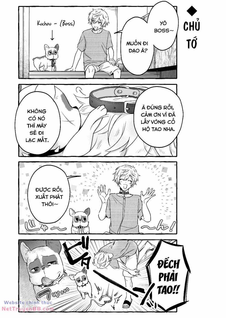 Damedol: Cô Idol Hậu Đậu Và Người Hâm Mộ Duy Nhất Trên Thế Giới Chapter 21 trang 8