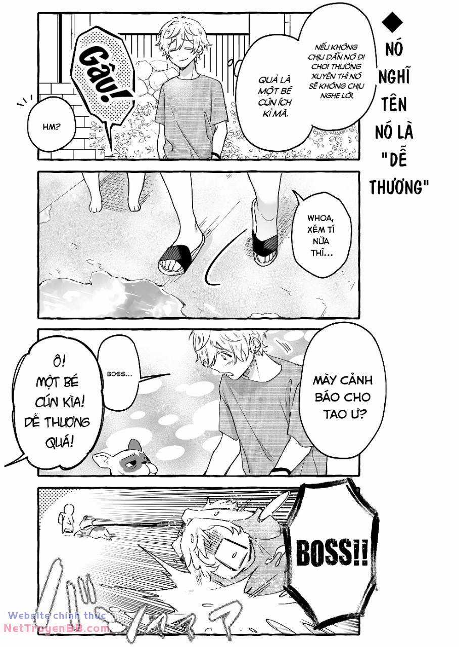 Damedol: Cô Idol Hậu Đậu Và Người Hâm Mộ Duy Nhất Trên Thế Giới Chapter 21 trang 9