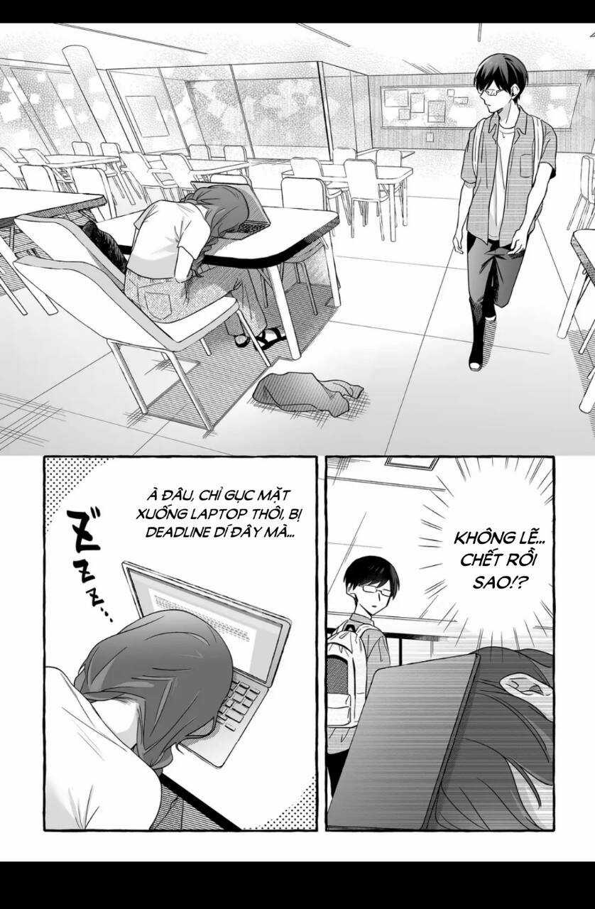 Damedol: Cô Idol Hậu Đậu Và Người Hâm Mộ Duy Nhất Trên Thế Giới Chapter 22 trang 11