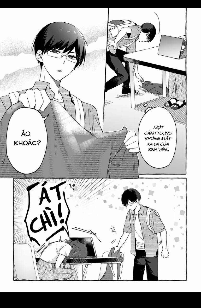 Damedol: Cô Idol Hậu Đậu Và Người Hâm Mộ Duy Nhất Trên Thế Giới Chapter 22 trang 12