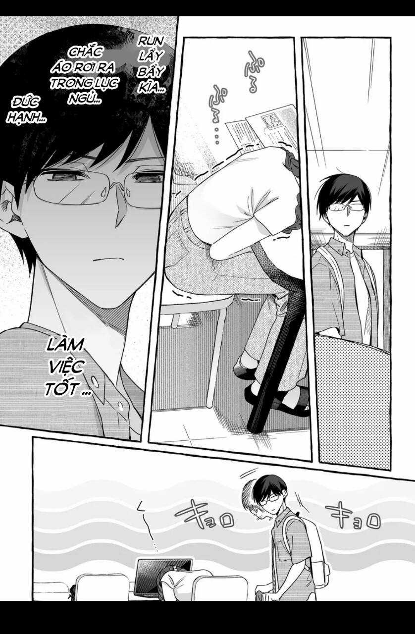 Damedol: Cô Idol Hậu Đậu Và Người Hâm Mộ Duy Nhất Trên Thế Giới Chapter 22 trang 13