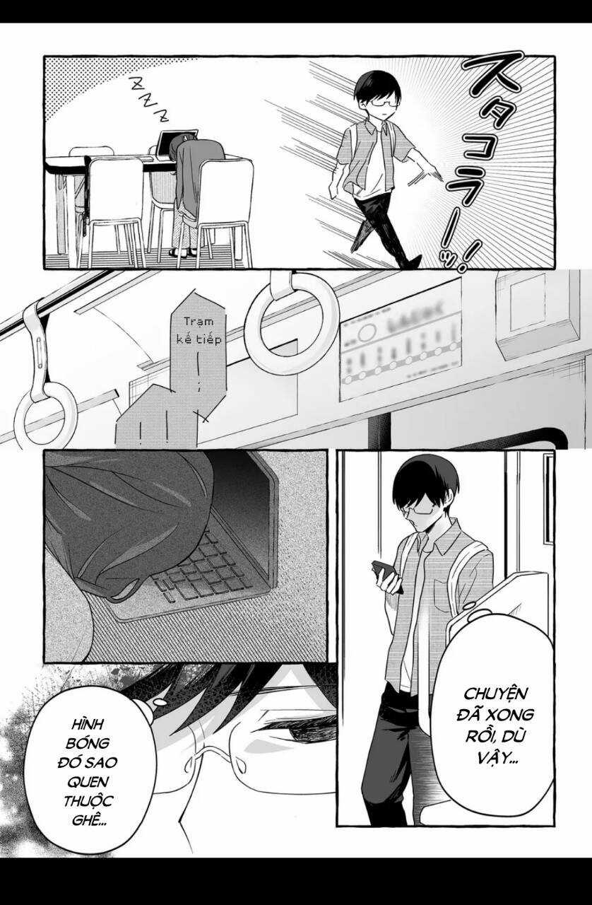 Damedol: Cô Idol Hậu Đậu Và Người Hâm Mộ Duy Nhất Trên Thế Giới Chapter 22 trang 15