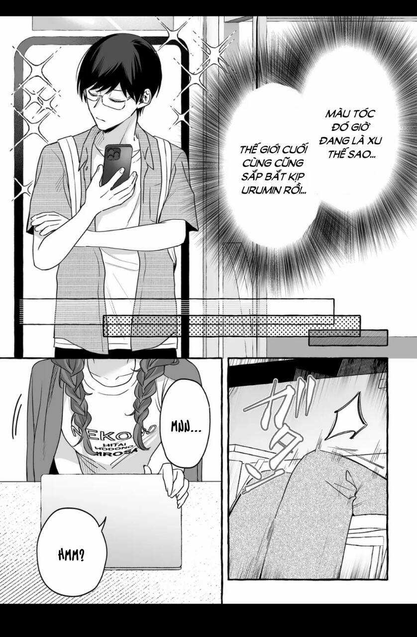 Damedol: Cô Idol Hậu Đậu Và Người Hâm Mộ Duy Nhất Trên Thế Giới Chapter 22 trang 16