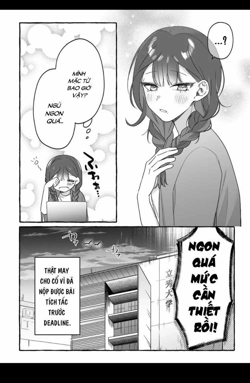 Damedol: Cô Idol Hậu Đậu Và Người Hâm Mộ Duy Nhất Trên Thế Giới Chapter 22 trang 17