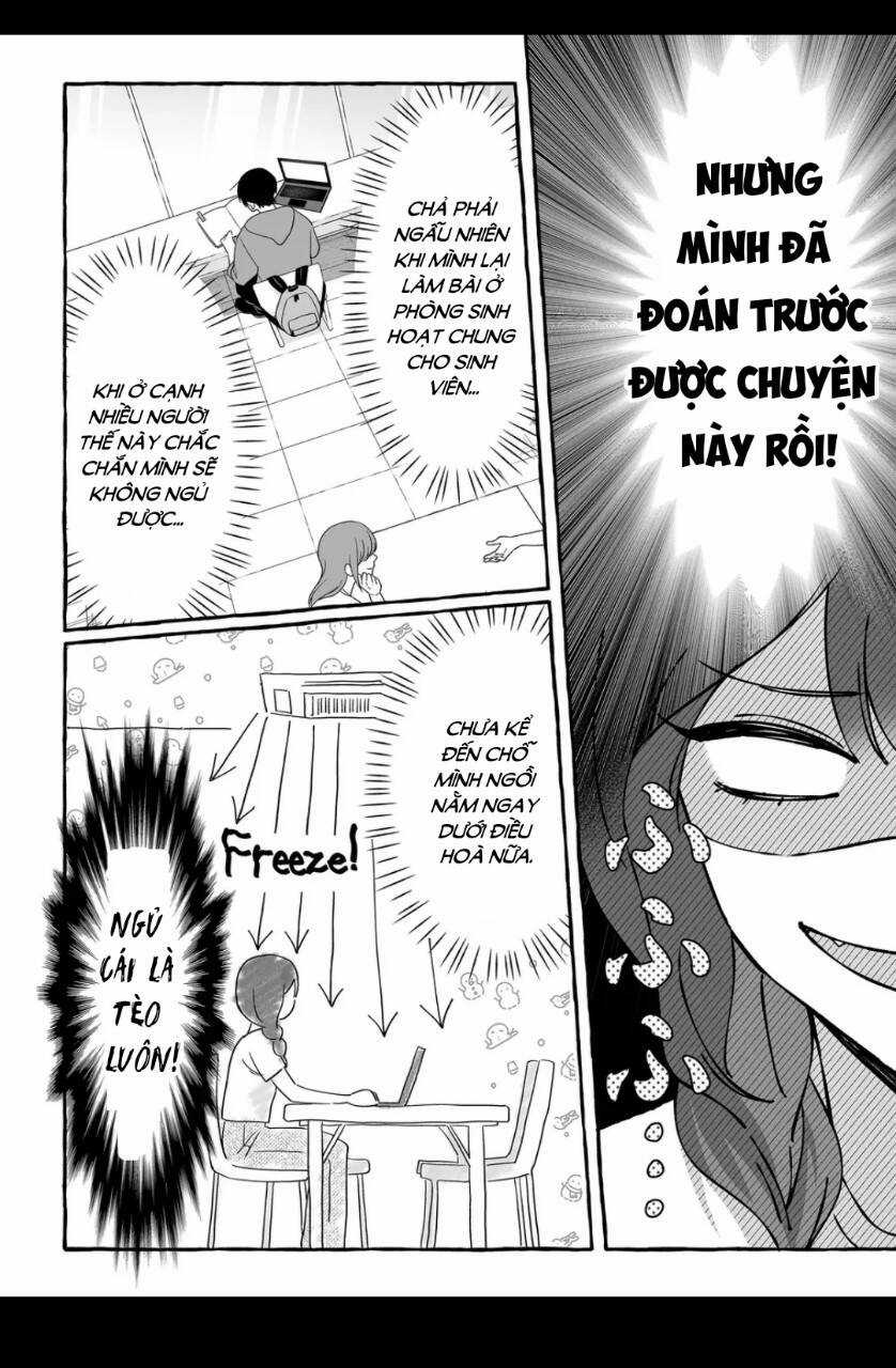 Damedol: Cô Idol Hậu Đậu Và Người Hâm Mộ Duy Nhất Trên Thế Giới Chapter 22 trang 3