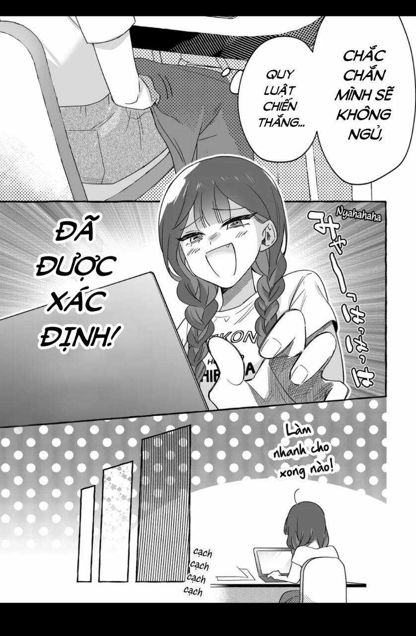 Damedol: Cô Idol Hậu Đậu Và Người Hâm Mộ Duy Nhất Trên Thế Giới Chapter 22 trang 4