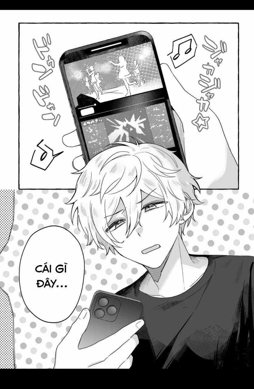 Damedol: Cô Idol Hậu Đậu Và Người Hâm Mộ Duy Nhất Trên Thế Giới Chapter 22 trang 5