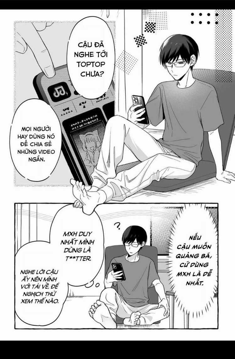 Damedol: Cô Idol Hậu Đậu Và Người Hâm Mộ Duy Nhất Trên Thế Giới Chapter 23 trang 14