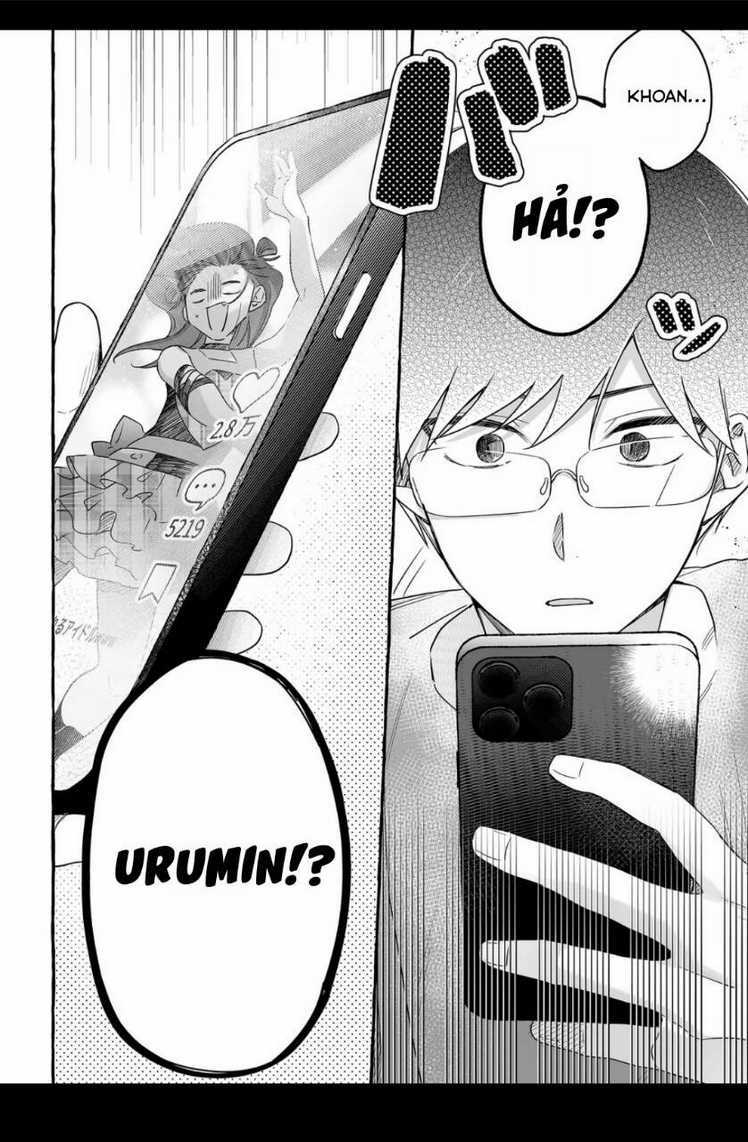 Damedol: Cô Idol Hậu Đậu Và Người Hâm Mộ Duy Nhất Trên Thế Giới Chapter 23 trang 17