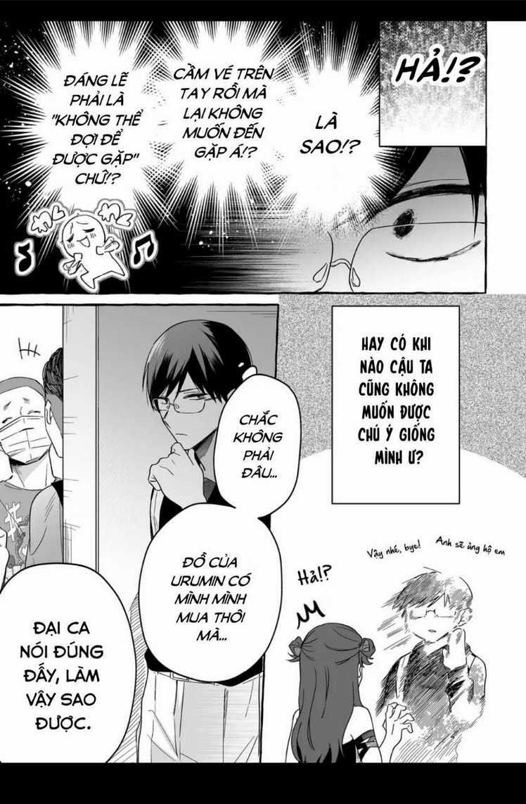 Damedol: Cô Idol Hậu Đậu Và Người Hâm Mộ Duy Nhất Trên Thế Giới Chapter 23 trang 2